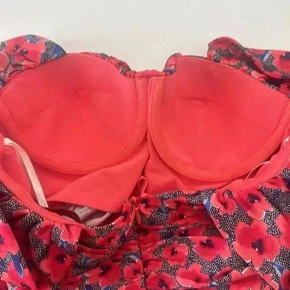 House of Harlow 1960 Burna Blouse - Picture 10 of 15